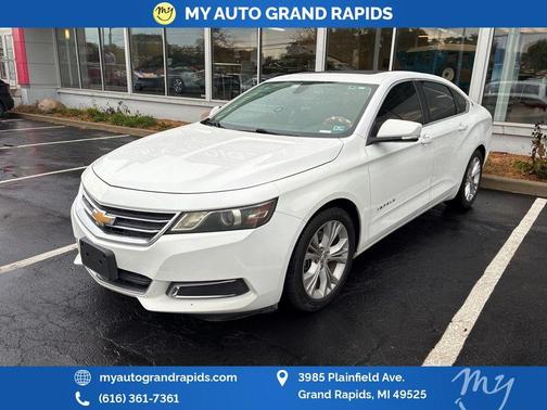 2014 Chevrolet Impala 1LT