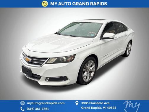 2014 Chevrolet Impala 1LT