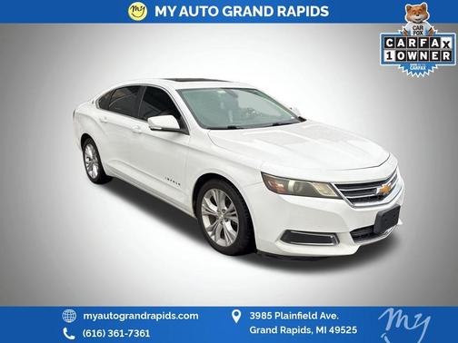 2014 Chevrolet Impala 1LT