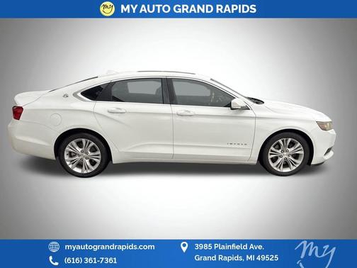 2014 Chevrolet Impala 1LT
