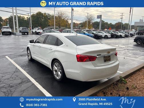 2014 Chevrolet Impala 1LT