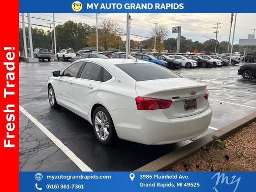 2014 Chevrolet Impala 1LT