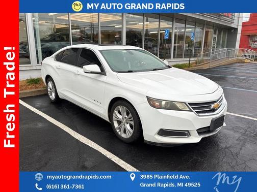 2014 Chevrolet Impala 1LT