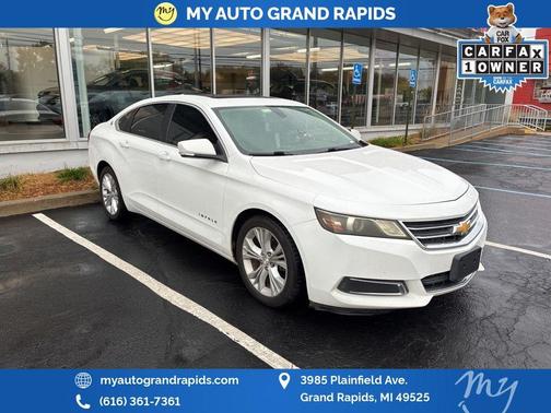 2014 Chevrolet Impala 1LT