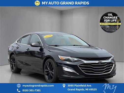 2019 Chevrolet Malibu Hybrid Hybrid