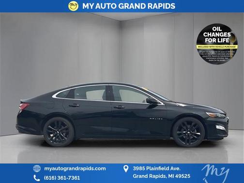 2019 Chevrolet Malibu Hybrid Hybrid