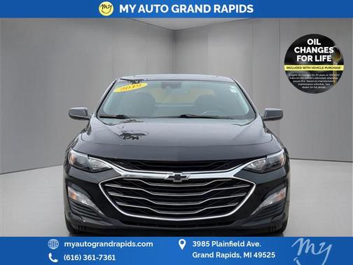 2019 Chevrolet Malibu Hybrid Hybrid