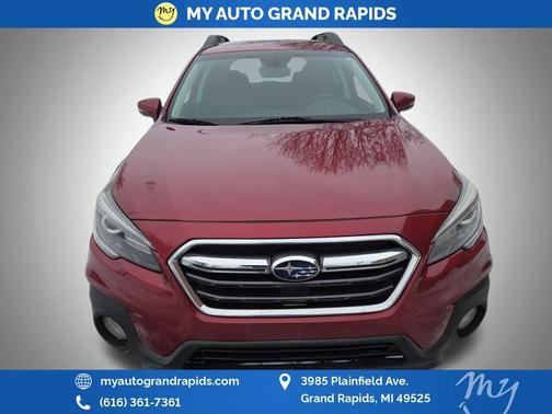 2019 Subaru Outback 2.5i Limited