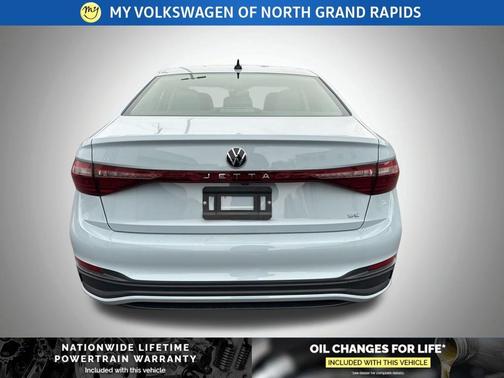 2026 Volkswagen Jetta 1.5T SE