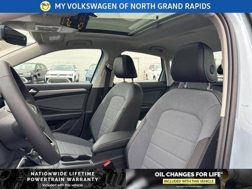 2026 Volkswagen Jetta 1.5T SE