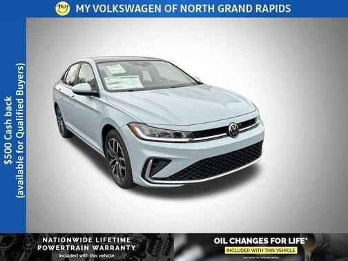 2026 Volkswagen Jetta 1.5T SE