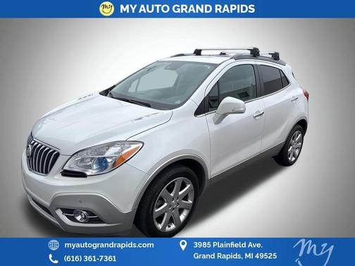2015 Buick Encore Premium
