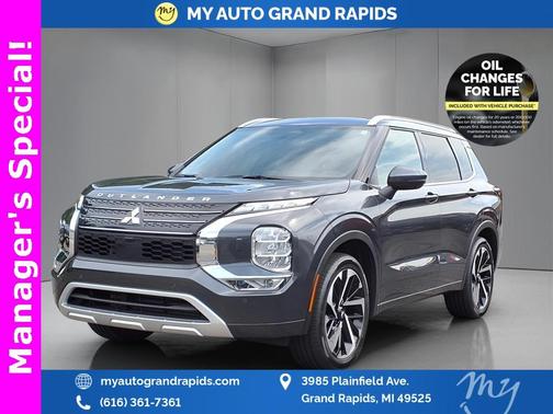 2024 Mitsubishi Outlander SEL