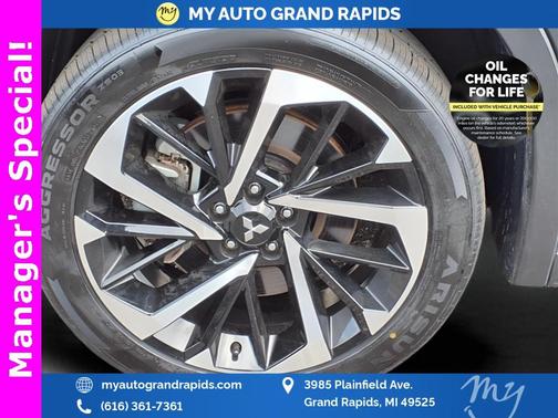 2024 Mitsubishi Outlander SEL