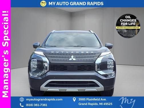 2024 Mitsubishi Outlander SEL