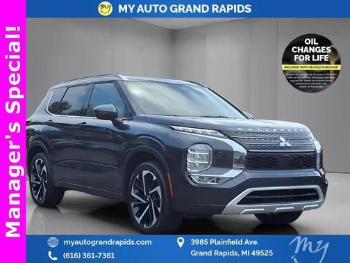 2024 Mitsubishi Outlander SEL