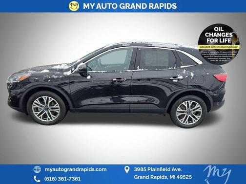 2022 Ford Escape SEL