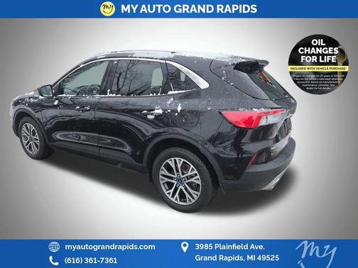 2022 Ford Escape SEL