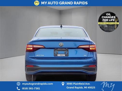 2024 Volkswagen Jetta 1.5T SE