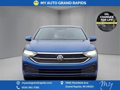 2024 Volkswagen Jetta 1.5T SE