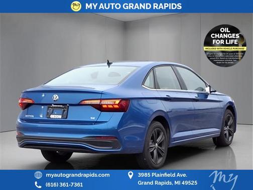 2024 Volkswagen Jetta 1.5T SE