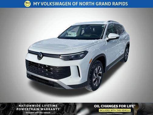 2026 Volkswagen Tiguan 2.0T S