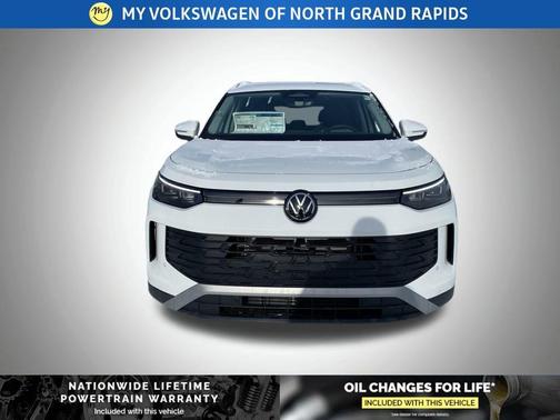 2026 Volkswagen Tiguan 2.0T S