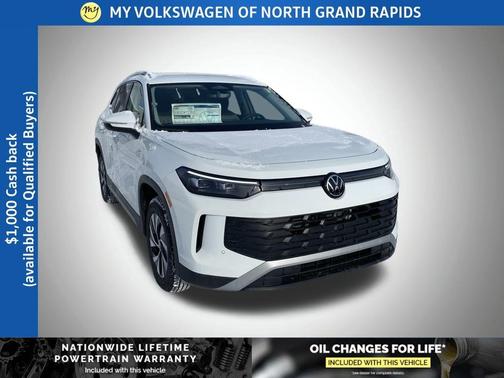 2026 Volkswagen Tiguan 2.0T S