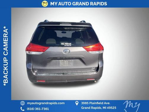 2014 Toyota Sienna XLE