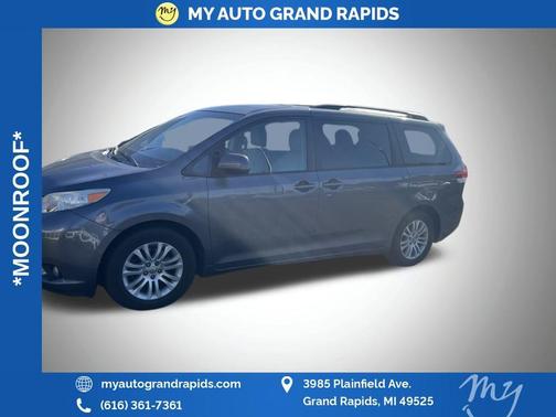 2014 Toyota Sienna XLE