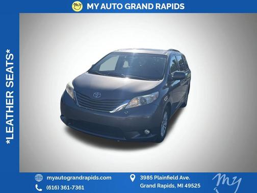 2014 Toyota Sienna XLE