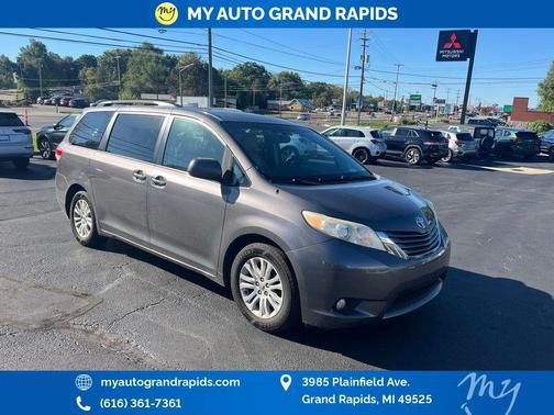 2014 Toyota Sienna L