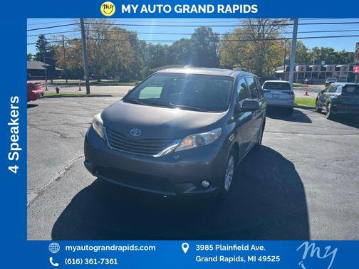 2014 Toyota Sienna L