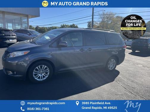 2014 Toyota Sienna L