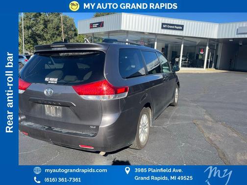 2014 Toyota Sienna L