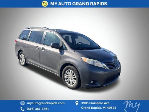 2014 Toyota Sienna L