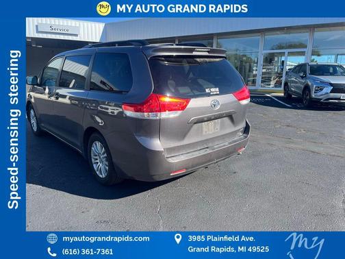 2014 Toyota Sienna L