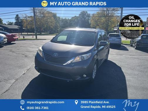 2014 Toyota Sienna L