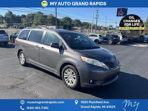 2014 Toyota Sienna L