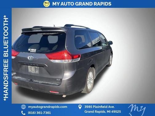 2014 Toyota Sienna XLE