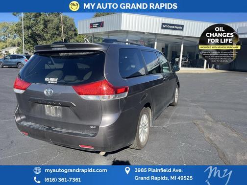 2014 Toyota Sienna L