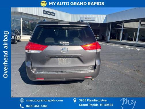 2014 Toyota Sienna L
