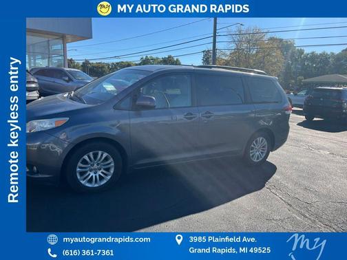 2014 Toyota Sienna L