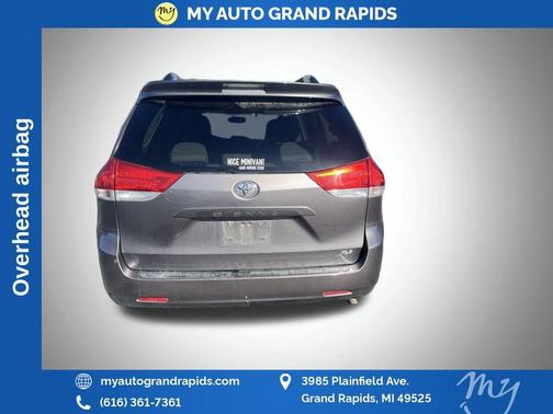2014 Toyota Sienna L