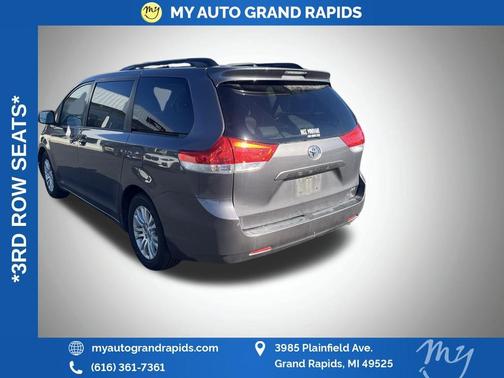 2014 Toyota Sienna XLE