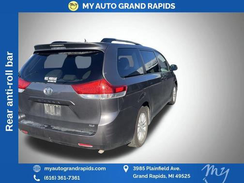 2014 Toyota Sienna L