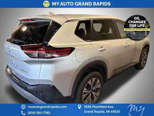 2022 Nissan Rogue SV