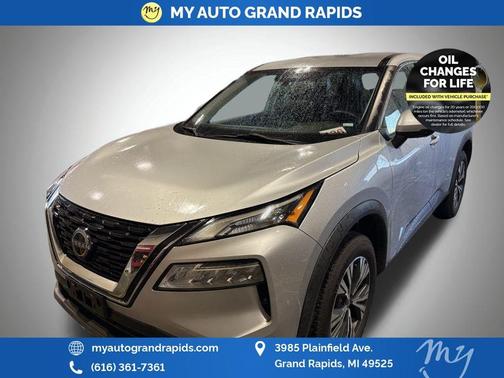 2022 Nissan Rogue SV