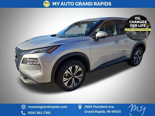 2022 Nissan Rogue SV