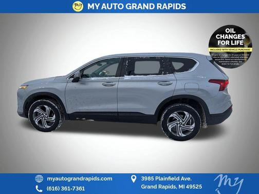 2021 Hyundai SANTA FE SE